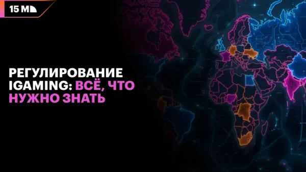 Регулирование iGaming: всё, что нужно знать