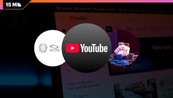 Italian Gambling Case Tests Google’s YouTube Liability Shield
