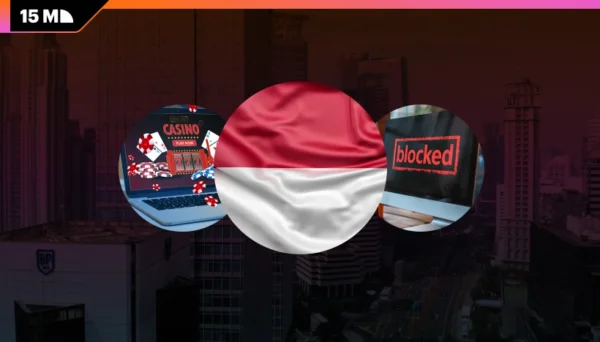 Indonesia Targets Accounts After 3.7 Million Gambling Blocks