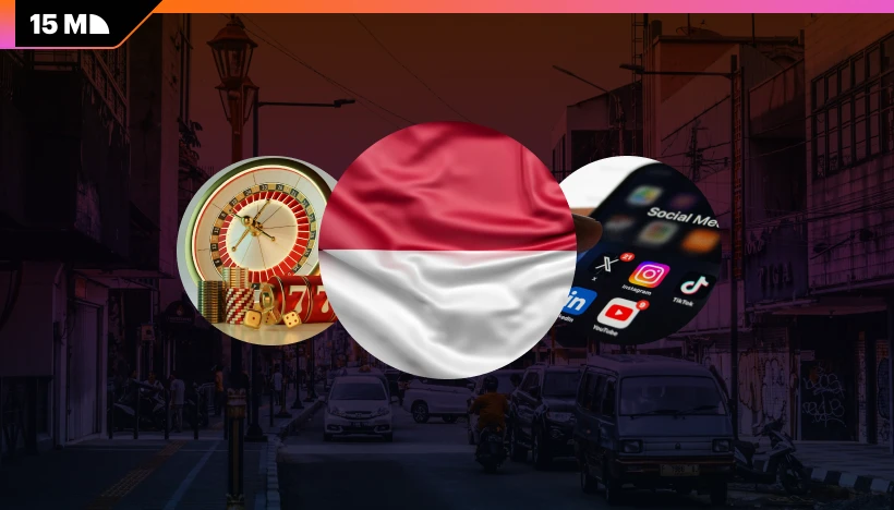 Paid Instagram Gambling Posts Put Surabaya Influencer at Risk