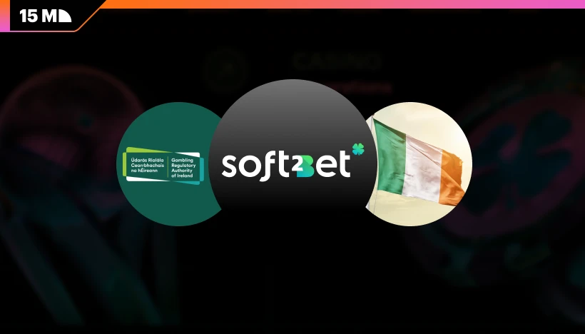 Ireland Targets 145 Gambling Sites After Soft2Bet Files