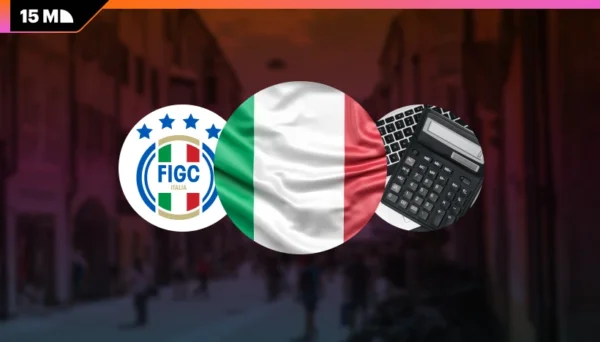 Italy Weighs Betting-Funded Reset for Football Reform
