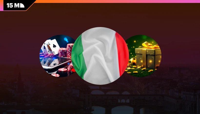 Italy Draws Line Between Gambling Bonuses and Promotions