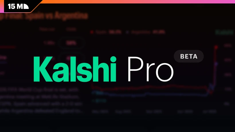 Kalshi Pro Brings Multi-Market Trading to Desktop