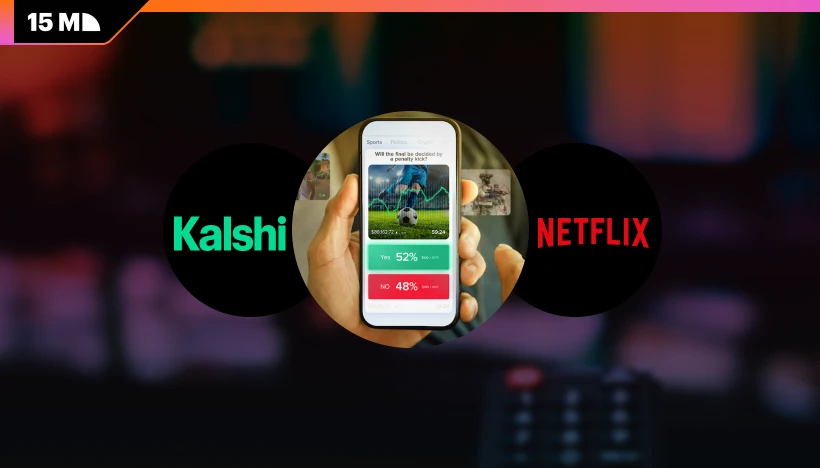 Netflix Releases Prediction Games Despite Kalshi Legal Threat