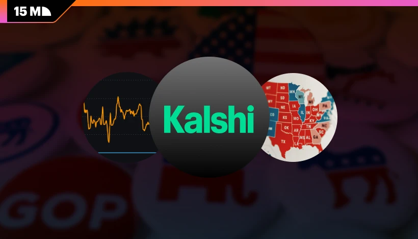 Kalshi Turns Midterm Contracts Into a National Election Dashboard