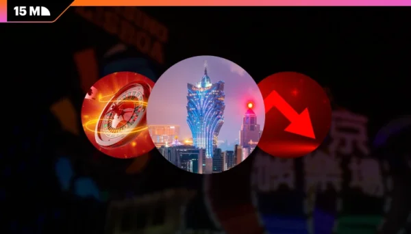 Macau’s casinos have recorded their weakest quarter since reopening following the pandemic