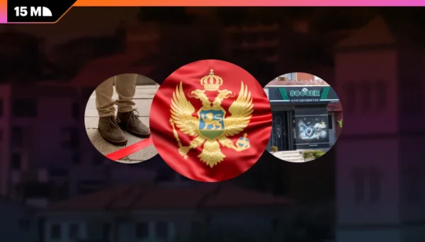 Montenegro Opposes 80-Meter Rule for Betting Shops