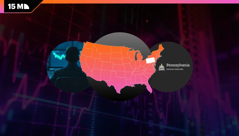 Pennsylvania Bill Targets Insider Trading in Event Markets