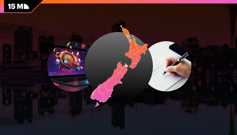 New Zealand Finalizes Online Casino Rules Before Licensing Race