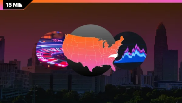 North Carolina Draws New Tax Line Between Sportsbooks and Prediction Markets