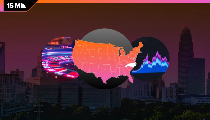 North Carolina Draws New Tax Line Between Sportsbooks and Prediction Markets