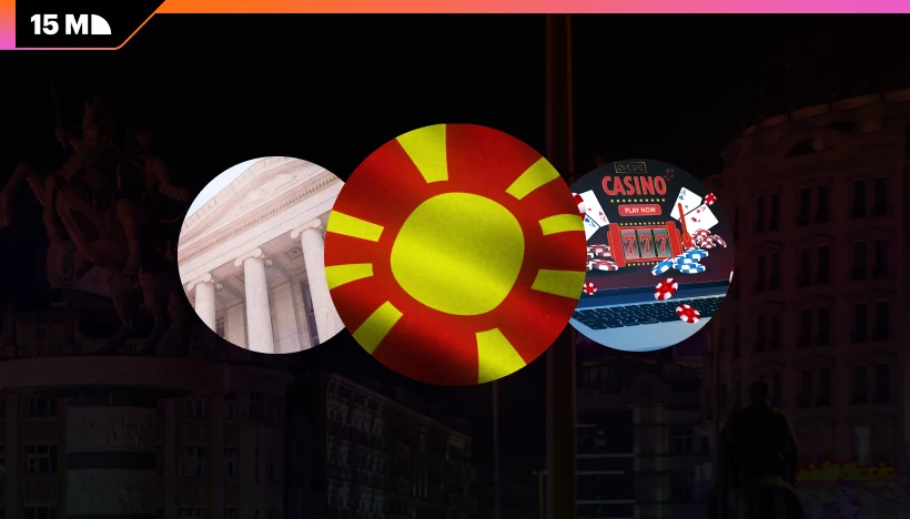 North Macedonia Closes Online Gambling Market to Private Operators