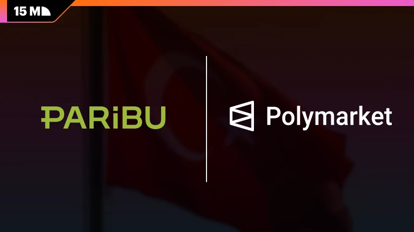 Paribu Tests Prediction Markets With Polymarket Integration