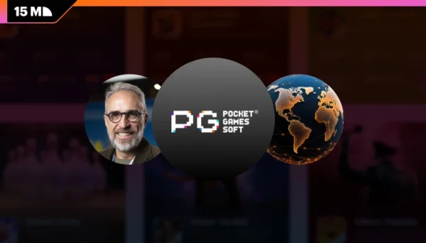 PG Soft Appoints Ugo Baungartner to Lead its Latin American Business