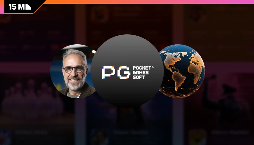 PG Soft Appoints Ugo Baungartner to Lead its Latin American Business