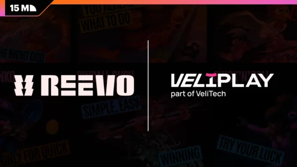 REEVO Has Added Crash and Instant Games from VeliPlay to Its Catalog