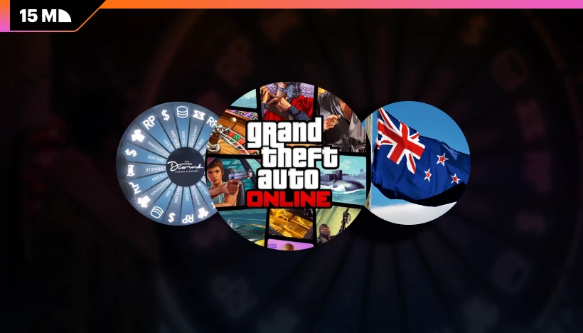 Rockstar Shuts GTA Online Casino Floor to Australian Players
