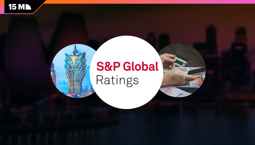 S&P Says Casino Growth Will Not Close Asia’s Credit Gap