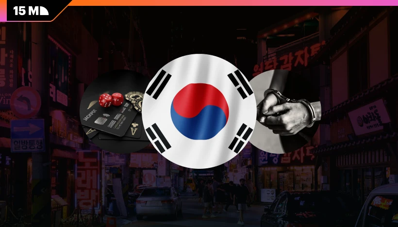 UAE Extradition Exposes South Korea’s Gambling Credit Network