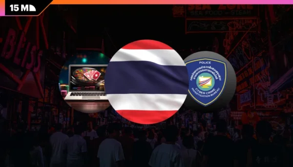 Thai Police Trace All Game 248 Through Mule Accounts