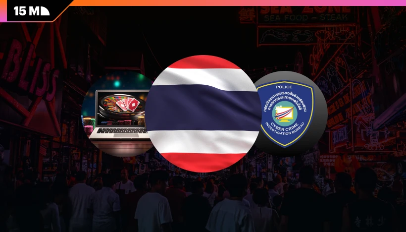 Thai Police Trace All Game 248 Through Mule Accounts