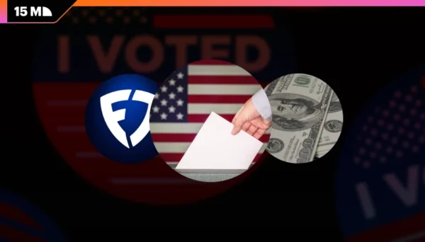 Sportsbooks Add $29M as Election Fund Reaches $72M