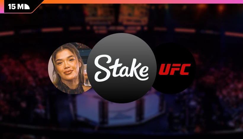 Stake Signs UFC Fighter Tracy Cortez as Global Ambassador
