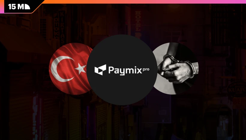 Turkey Files Paymix Indictment Over TRY210B Betting Network