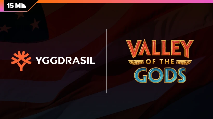 Yggdrasil Launches First Game in US With Caesars