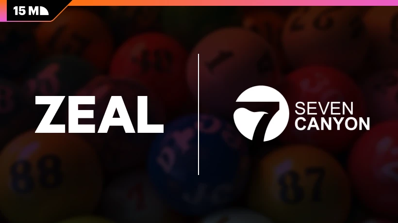 ZEAL’s SevenCanyon acquisition tests whether German lottery expertise can win over British prize draw players