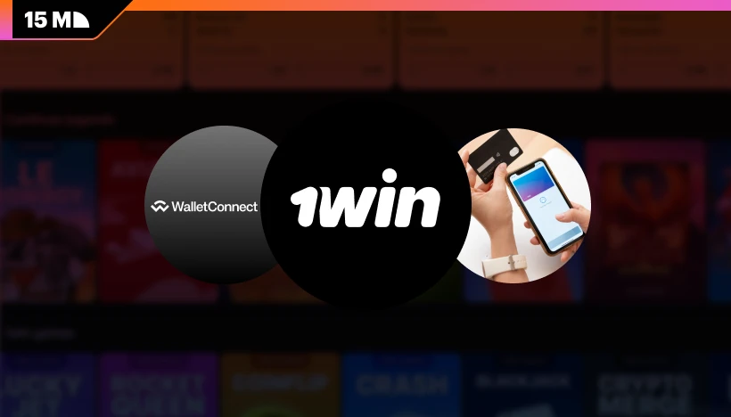 1win Brings Direct Web3 Wallet Deposits Into Its Cashier