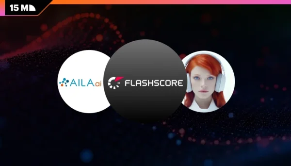 Flashscore Expands AILA AI Presenter Beyond World Cup Pilot