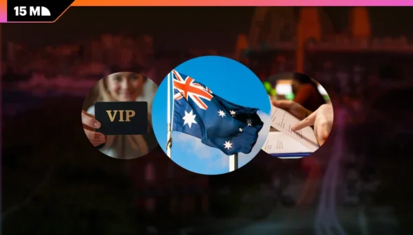 Australia Edges Toward Gambling Deal With VIP Curbs in Focus