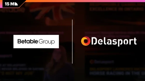Betable has expanded its partnership with Delasport on betting products