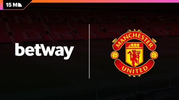 Betway to pay a record sum for Manchester United kit