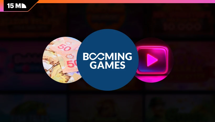 Booming Games Hit With CA$70K Fine in Ontario Over Auto-Play Slots