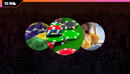 Gambling Harm Comes Into Focus as Brazil’s Betting Market Grows