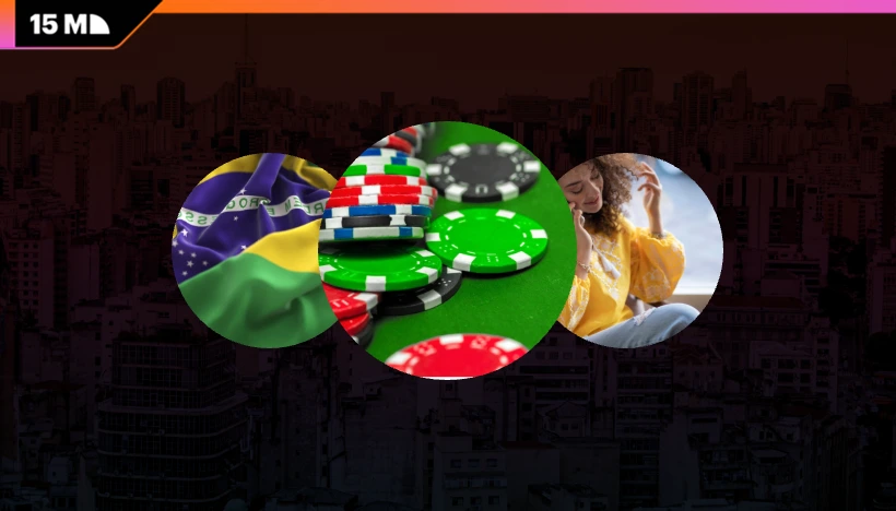 Gambling Harm Comes Into Focus as Brazil’s Betting Market Grows