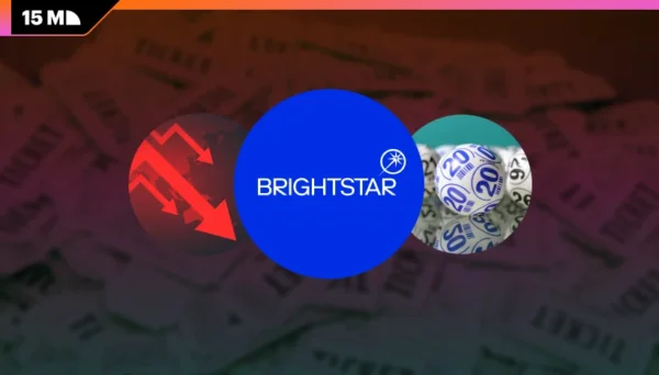 Brightstar saw a fall in revenue but returned to profit