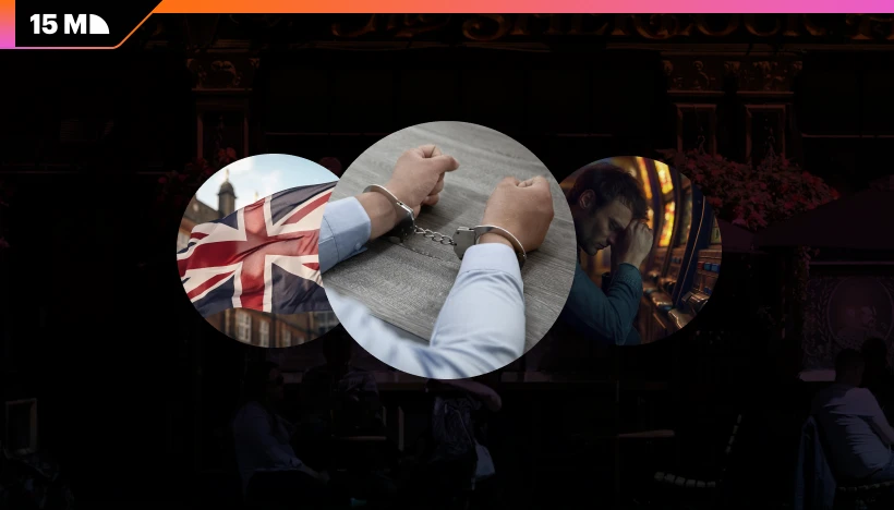 UK Worker Jailed After £150K Employer Fraud Linked to Gambling
