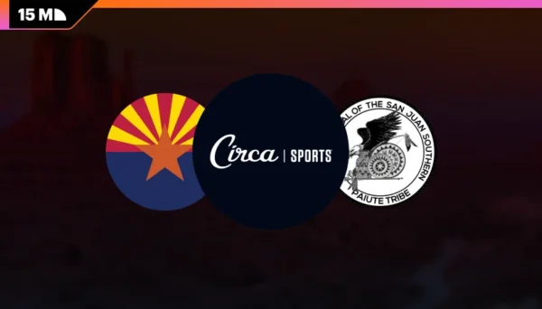 Circa Sports has entered the Arizona market through a partnership with a tribe