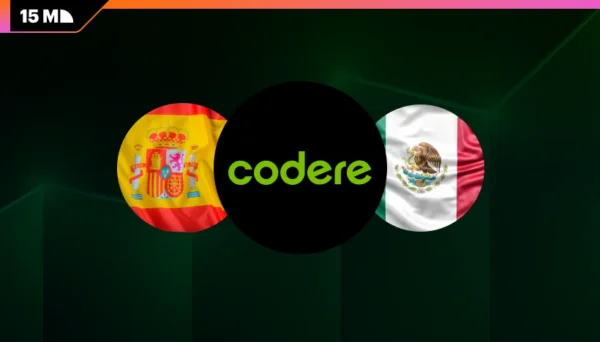 Codere Online Posts Record Quarter, Driven by Spain and Mexico
