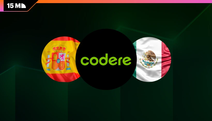 Codere Online Posts Record Quarter, Driven by Spain and Mexico
