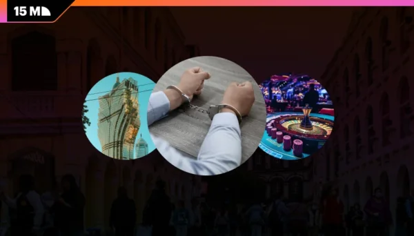 Croupier and his relative arrested in Macau for $76,000 fraud