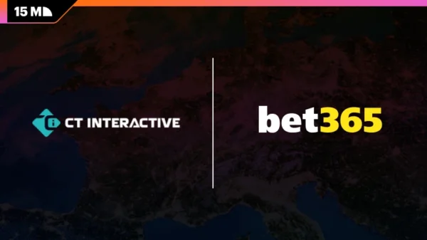 CT Teams Up With bet365 to Widen Its European Reach
