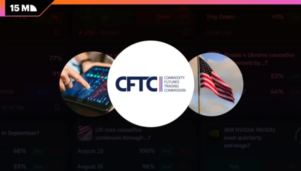 CFTC Sets Three-Part Plan for US Prediction Market Rules