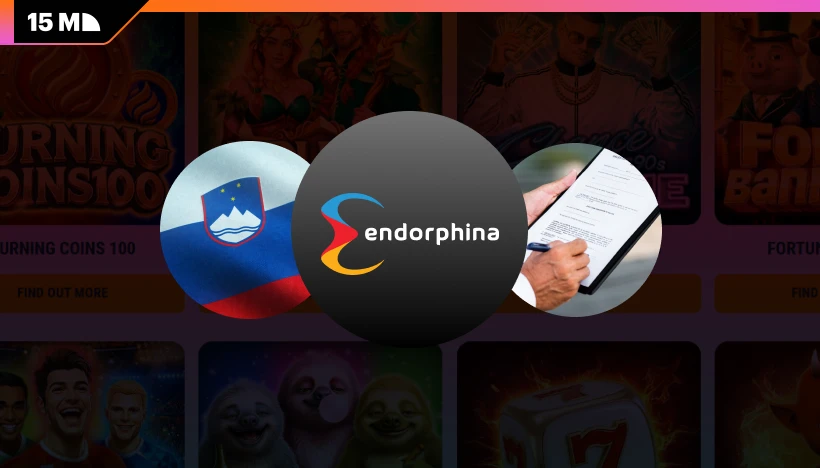 Endorphina завершила сертификацию игр в Словении