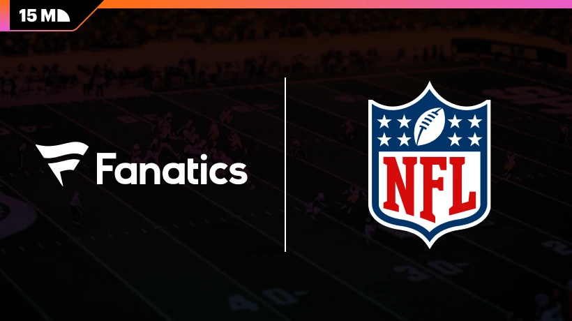 Fanatics Takes NFL Betting Role After Partner Shake-Up