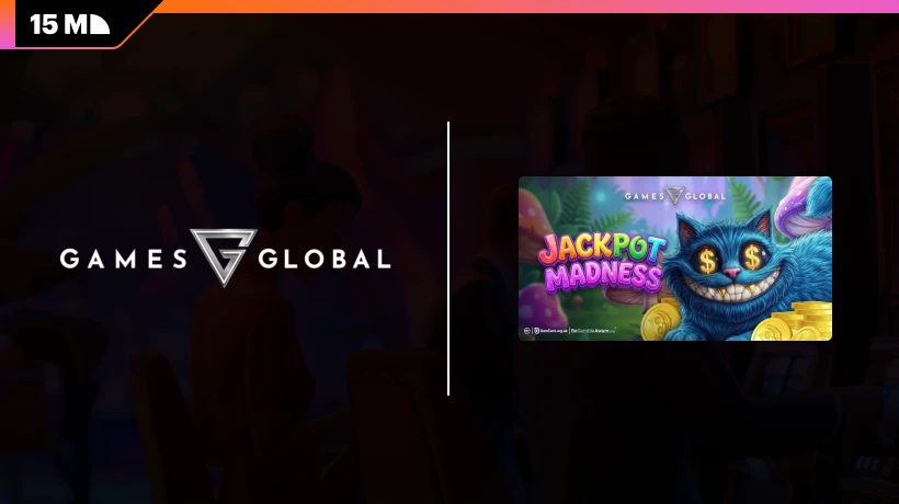 Games Global Splits Its New Jackpot Across Six Pots
